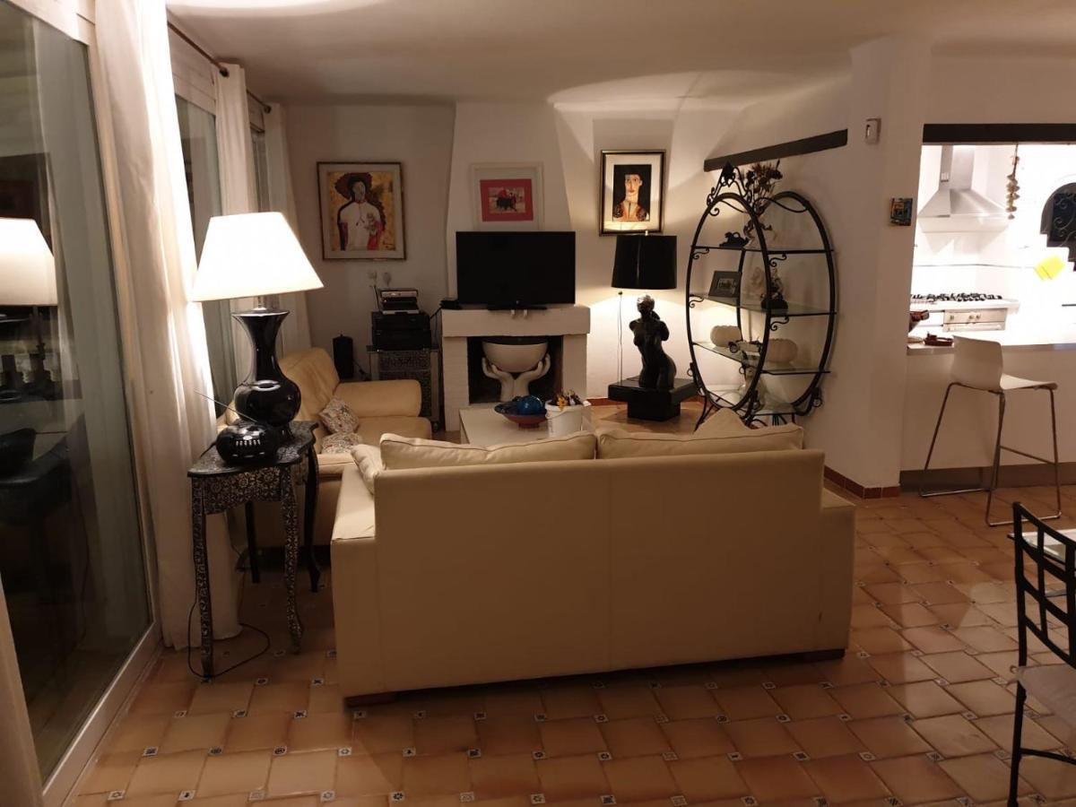 Cala Pi Splendide Villa En 1Ere Ligne Ngoại thất bức ảnh