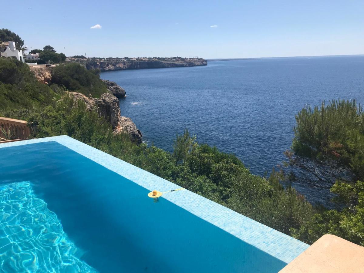 Cala Pi Splendide Villa En 1Ere Ligne Ngoại thất bức ảnh