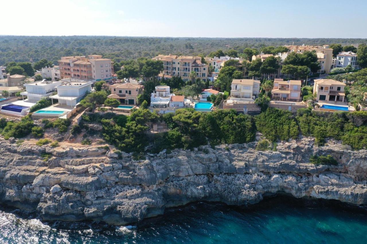 Cala Pi Splendide Villa En 1Ere Ligne Ngoại thất bức ảnh