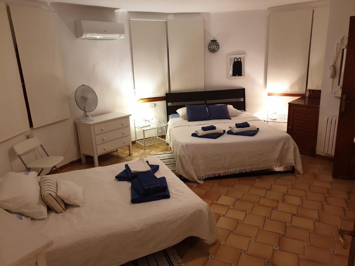 Cala Pi Splendide Villa En 1Ere Ligne Ngoại thất bức ảnh